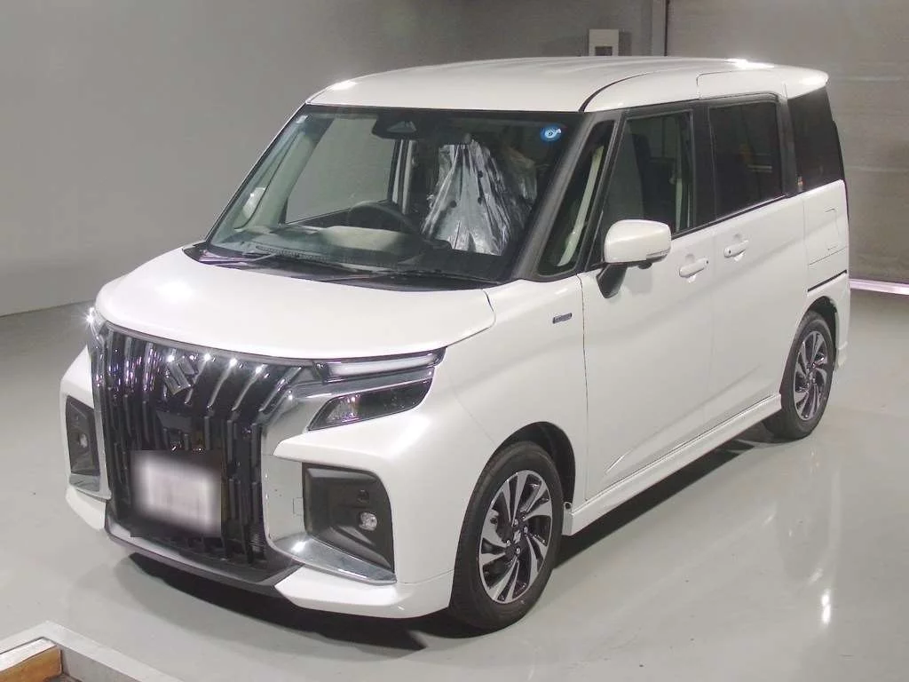 Suzuki Solio Bandit MAD7S 2026